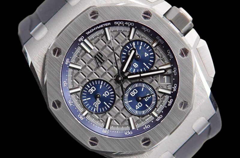 Audemars Piguet Roo Grey - HOBIJAM Indonesia
