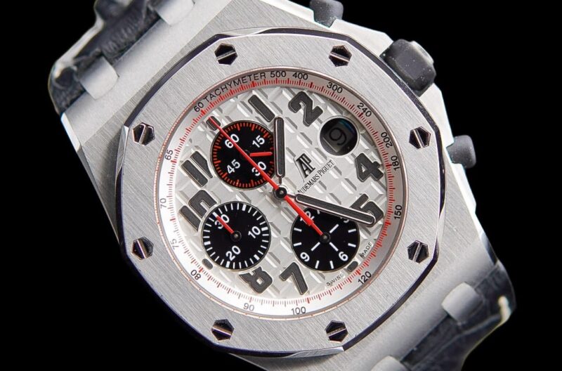 Audemars Piguet ROO Panda 42mm - HOBIJAM Indonesia