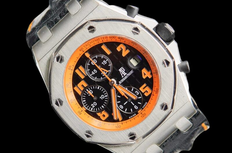 Audemars Piguet Roo Volcano 42mm - HOBIJAM Indonesia